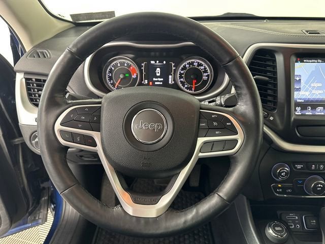 2018 Jeep Cherokee Latitude Plus