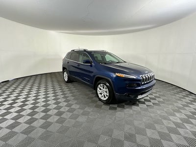 2018 Jeep Cherokee Latitude Plus