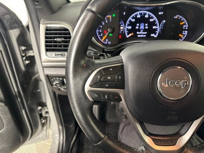 2019 Jeep Grand Cherokee Altitude 4x4