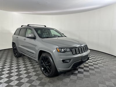2019 Jeep Grand Cherokee Altitude 4x4