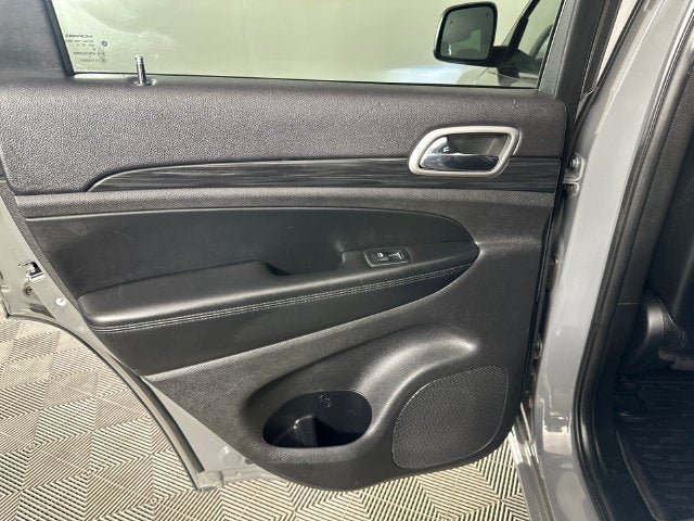 2019 Jeep Grand Cherokee Altitude 4x4