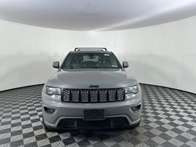 2019 Jeep Grand Cherokee Altitude 4x4