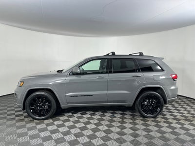 2019 Jeep Grand Cherokee Altitude 4x4