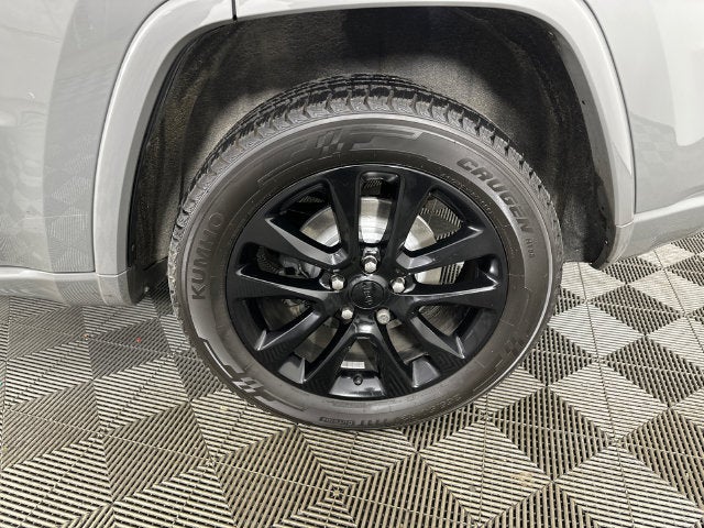 2019 Jeep Grand Cherokee Altitude 4x4