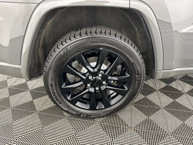 2019 Jeep Grand Cherokee Altitude 4x4