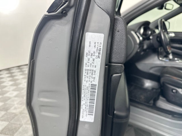 2019 Jeep Grand Cherokee Altitude 4x4