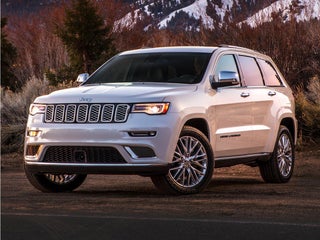 2019 Jeep Grand Cherokee Altitude 4x4