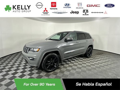 2019 Jeep Grand Cherokee Altitude