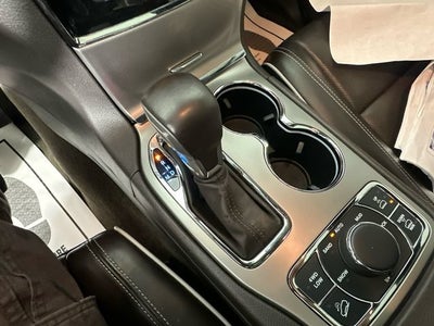 2019 Jeep Grand Cherokee Overland 4x4