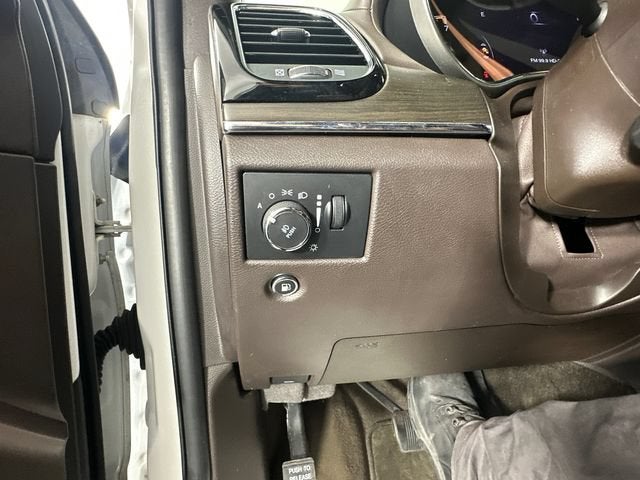 2019 Jeep Grand Cherokee Overland 4x4