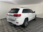 2019 Jeep Grand Cherokee Overland 4x4