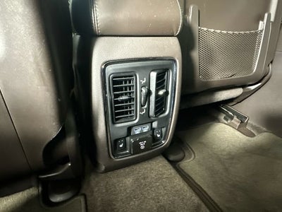 2019 Jeep Grand Cherokee Overland 4x4