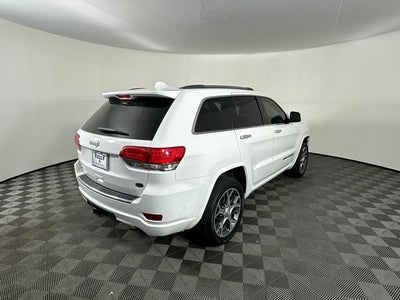2019 Jeep Grand Cherokee Overland 4x4