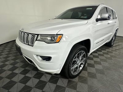 2019 Jeep Grand Cherokee Overland 4x4