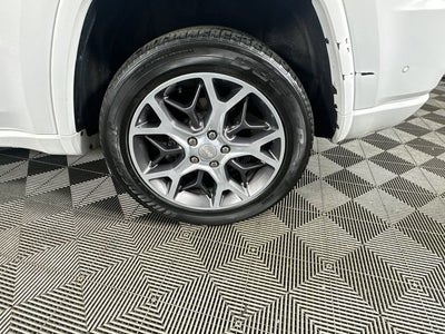 2019 Jeep Grand Cherokee Overland 4x4