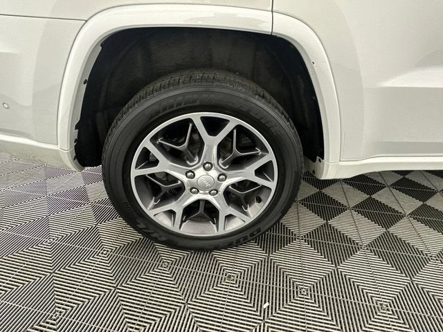 2019 Jeep Grand Cherokee Overland 4x4