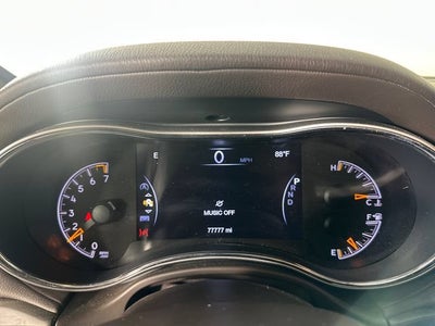2019 Jeep Grand Cherokee Overland 4x4