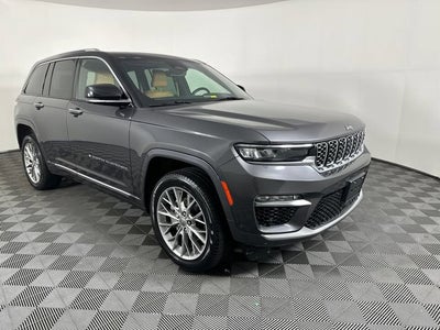 2023 Jeep Grand Cherokee Summit
