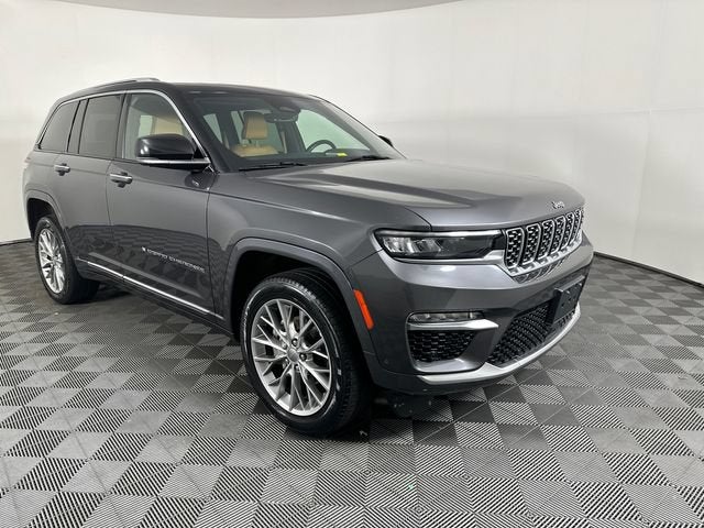 2023 Jeep Grand Cherokee Summit