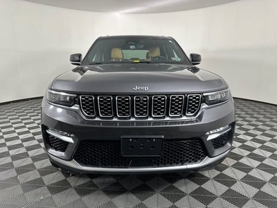 2023 Jeep Grand Cherokee Summit