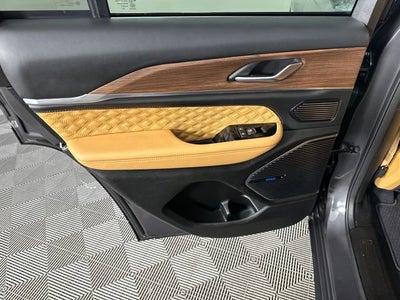 2023 Jeep Grand Cherokee Summit