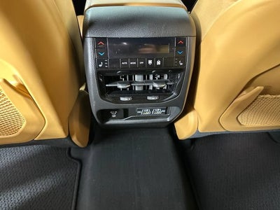 2023 Jeep Grand Cherokee Summit