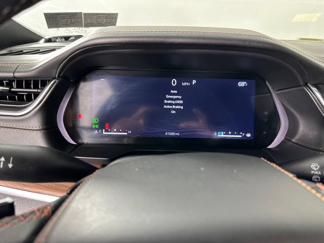 2023 Jeep Grand Cherokee Summit
