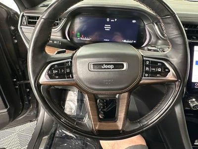 2023 Jeep Grand Cherokee Summit