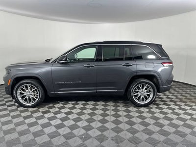 2023 Jeep Grand Cherokee Summit