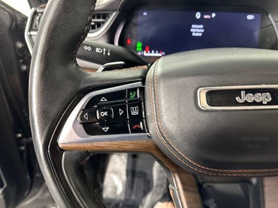 2023 Jeep Grand Cherokee Summit