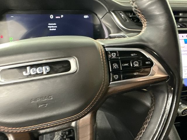 2023 Jeep Grand Cherokee Summit