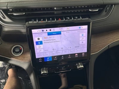 2023 Jeep Grand Cherokee Summit