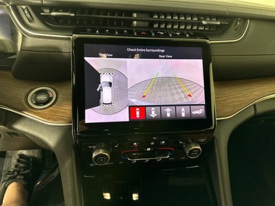 2023 Jeep Grand Cherokee Summit