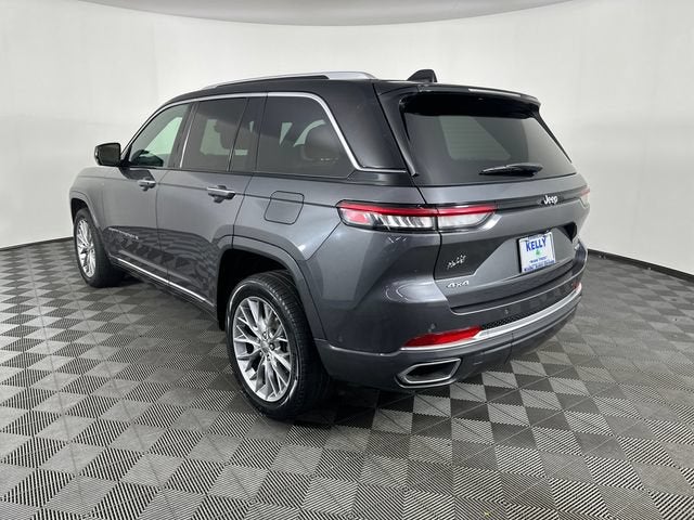 2023 Jeep Grand Cherokee Summit