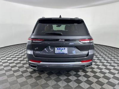 2023 Jeep Grand Cherokee Summit