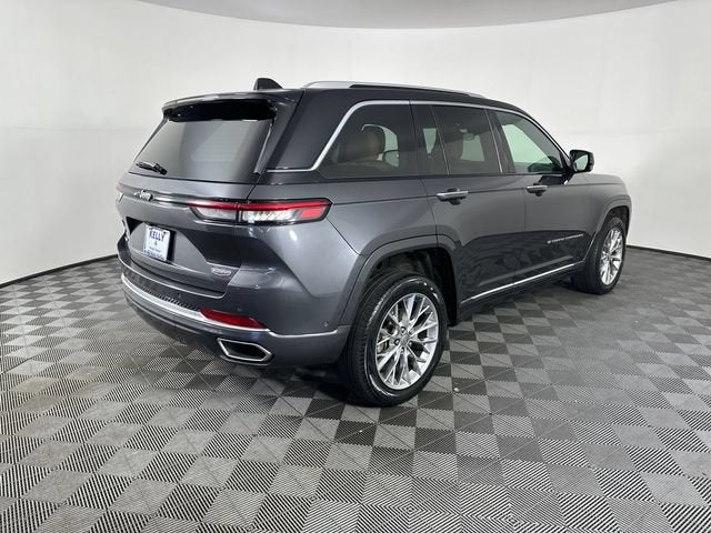 2023 Jeep Grand Cherokee Summit
