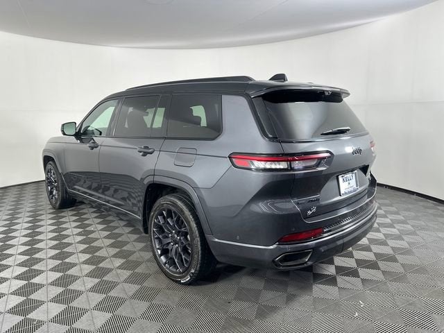 2023 Jeep Grand Cherokee L Summit Reserve 4x4