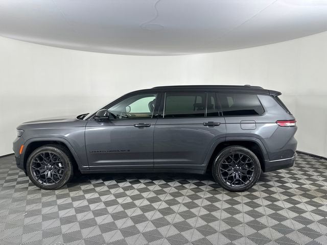 2023 Jeep Grand Cherokee L Summit Reserve 4x4