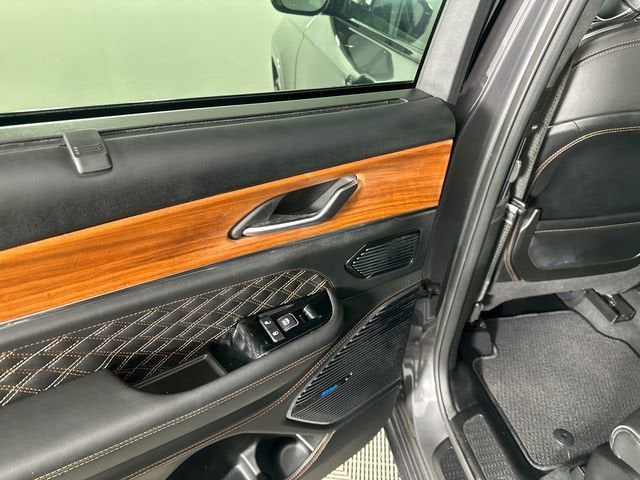 2023 Jeep Grand Cherokee L Summit Reserve 4x4