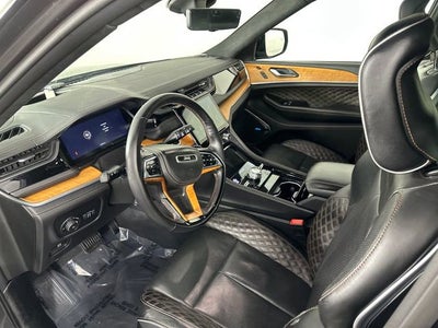 2023 Jeep Grand Cherokee L Summit Reserve 4x4