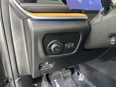 2023 Jeep Grand Cherokee L Summit Reserve 4x4
