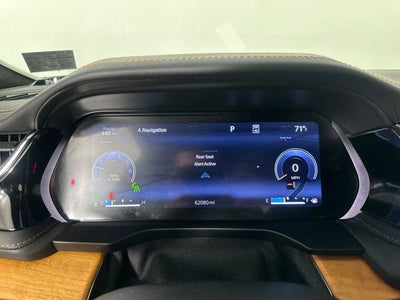 2023 Jeep Grand Cherokee L Summit Reserve 4x4