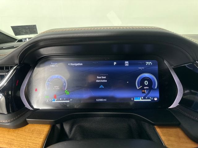 2023 Jeep Grand Cherokee L Summit Reserve 4x4
