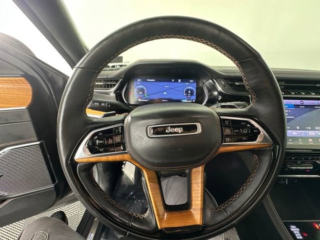 2023 Jeep Grand Cherokee L Summit Reserve 4x4