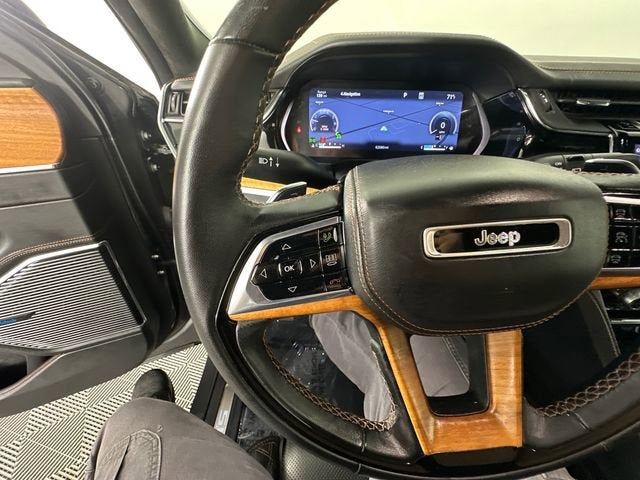 2023 Jeep Grand Cherokee L Summit Reserve 4x4