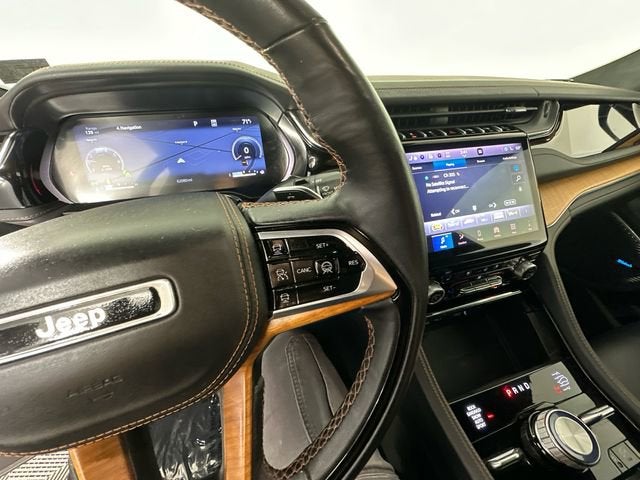2023 Jeep Grand Cherokee L Summit Reserve 4x4