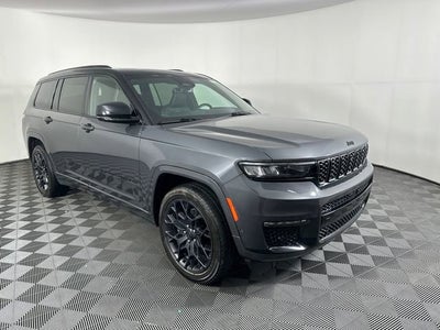 2023 Jeep Grand Cherokee L Summit Reserve 4x4