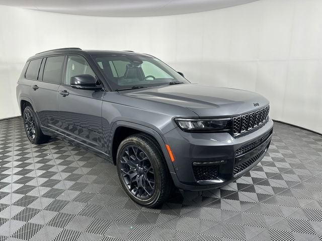 2023 Jeep Grand Cherokee L Summit Reserve 4x4