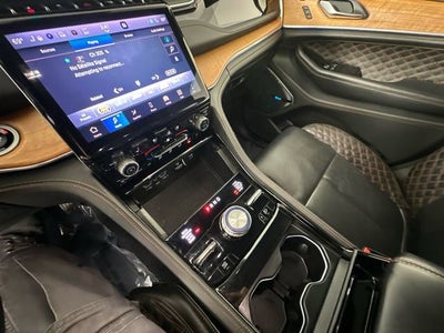 2023 Jeep Grand Cherokee L Summit Reserve 4x4