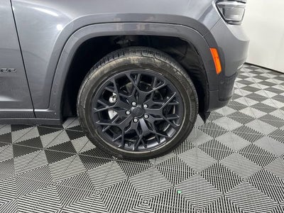2023 Jeep Grand Cherokee L Summit Reserve 4x4